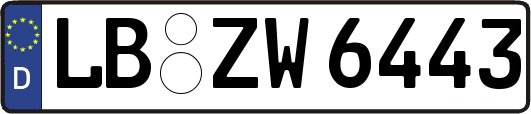 LB-ZW6443