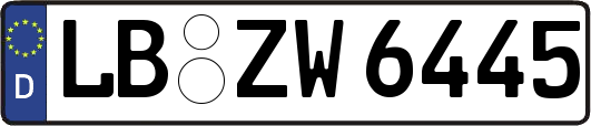 LB-ZW6445