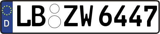 LB-ZW6447