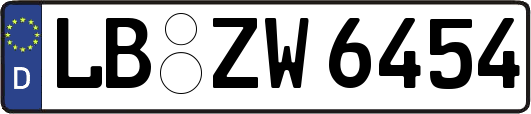 LB-ZW6454