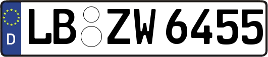 LB-ZW6455