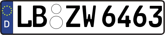 LB-ZW6463