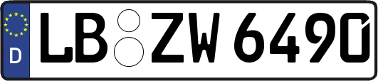 LB-ZW6490