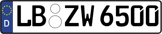 LB-ZW6500