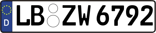 LB-ZW6792
