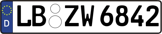 LB-ZW6842