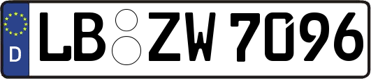 LB-ZW7096
