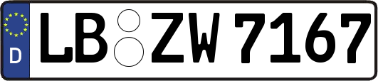 LB-ZW7167