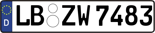 LB-ZW7483