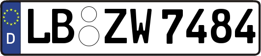LB-ZW7484