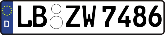 LB-ZW7486