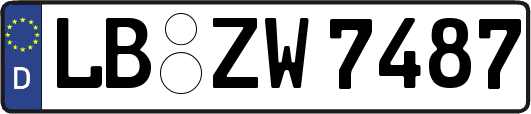 LB-ZW7487