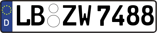 LB-ZW7488