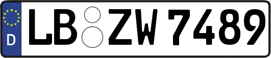 LB-ZW7489