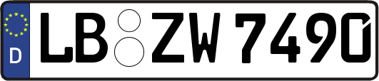 LB-ZW7490