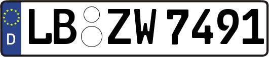 LB-ZW7491