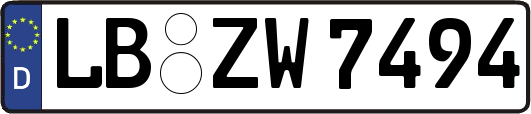 LB-ZW7494