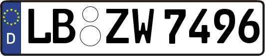 LB-ZW7496
