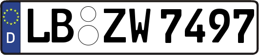 LB-ZW7497