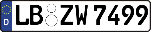 LB-ZW7499