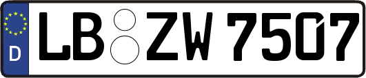 LB-ZW7507