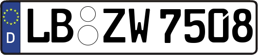 LB-ZW7508