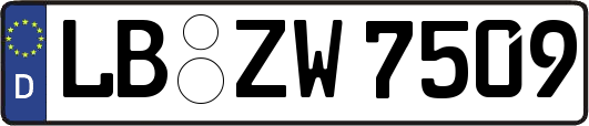 LB-ZW7509