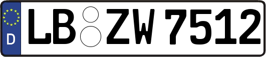LB-ZW7512