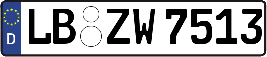 LB-ZW7513