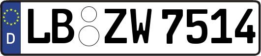LB-ZW7514