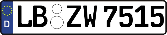 LB-ZW7515