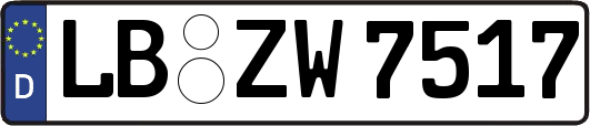 LB-ZW7517