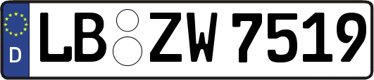 LB-ZW7519