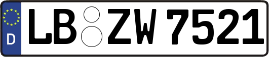 LB-ZW7521