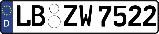 LB-ZW7522