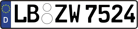 LB-ZW7524