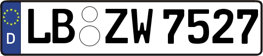 LB-ZW7527