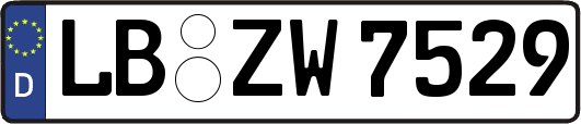 LB-ZW7529