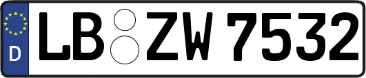 LB-ZW7532