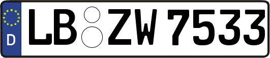 LB-ZW7533