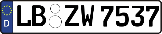 LB-ZW7537
