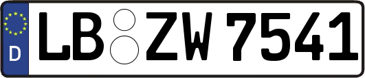 LB-ZW7541