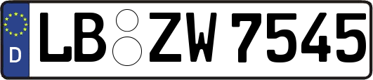 LB-ZW7545
