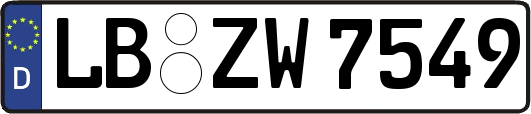 LB-ZW7549