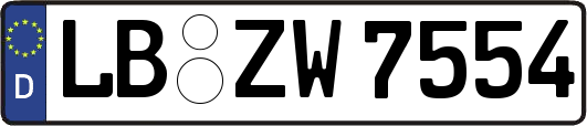 LB-ZW7554