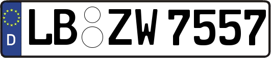LB-ZW7557