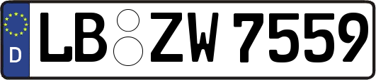 LB-ZW7559