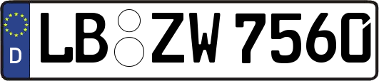 LB-ZW7560