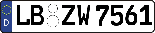 LB-ZW7561