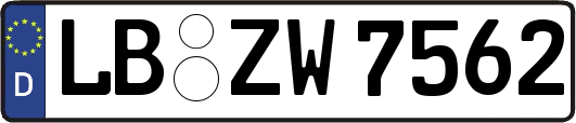 LB-ZW7562
